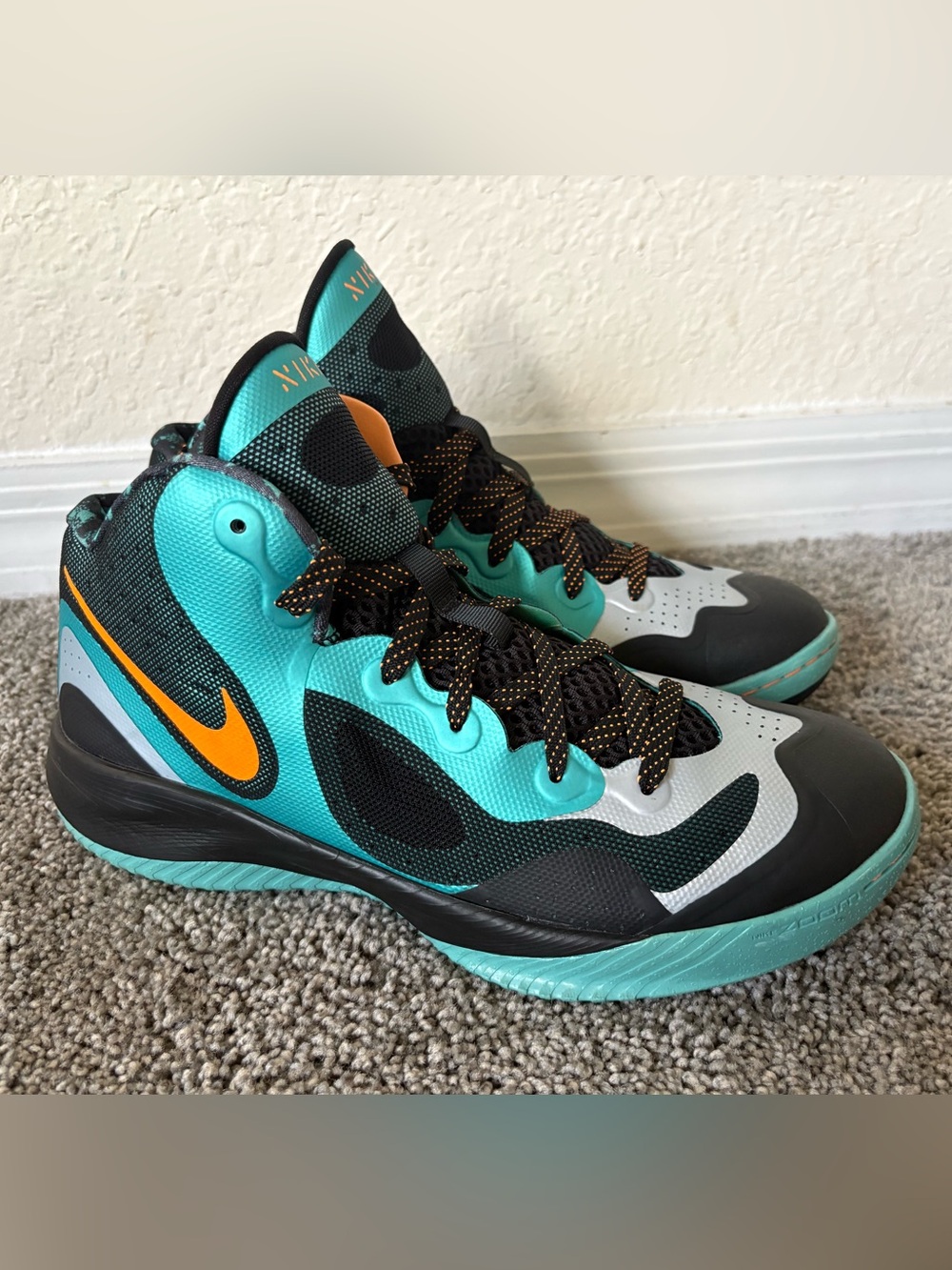 Nike Zoom Hyperfranchise XD Size 10